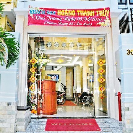 Hoang Thanh Thuy Airport Hotel 1 - Gan Am Thuc Dem Cho Hoang Hoa Tham Bandar Ho Chi Minh Luaran gambar