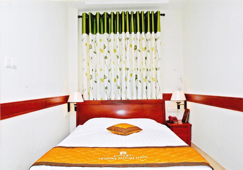 Hoang Thanh Thuy Airport Hotel 1 - Gan Am Thuc Dem Cho Hoang Hoa Tham Bandar Ho Chi Minh Bilik gambar