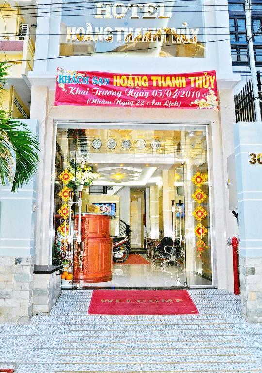 Hoang Thanh Thuy Airport Hotel 1 - Gan Am Thuc Dem Cho Hoang Hoa Tham Bandar Ho Chi Minh Luaran gambar