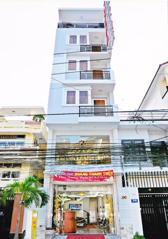 Hoang Thanh Thuy Airport Hotel 1 - Gan Am Thuc Dem Cho Hoang Hoa Tham Bandar Ho Chi Minh Luaran gambar