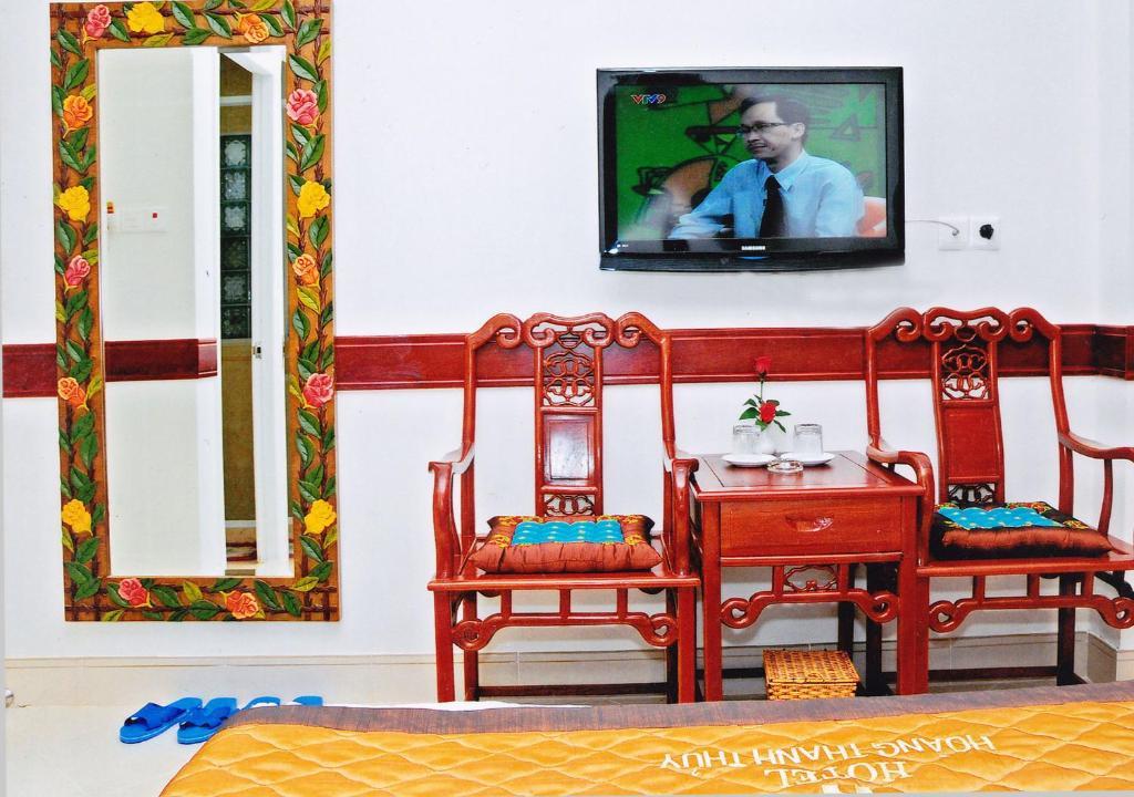 Hoang Thanh Thuy Airport Hotel 1 - Gan Am Thuc Dem Cho Hoang Hoa Tham Bandar Ho Chi Minh Luaran gambar