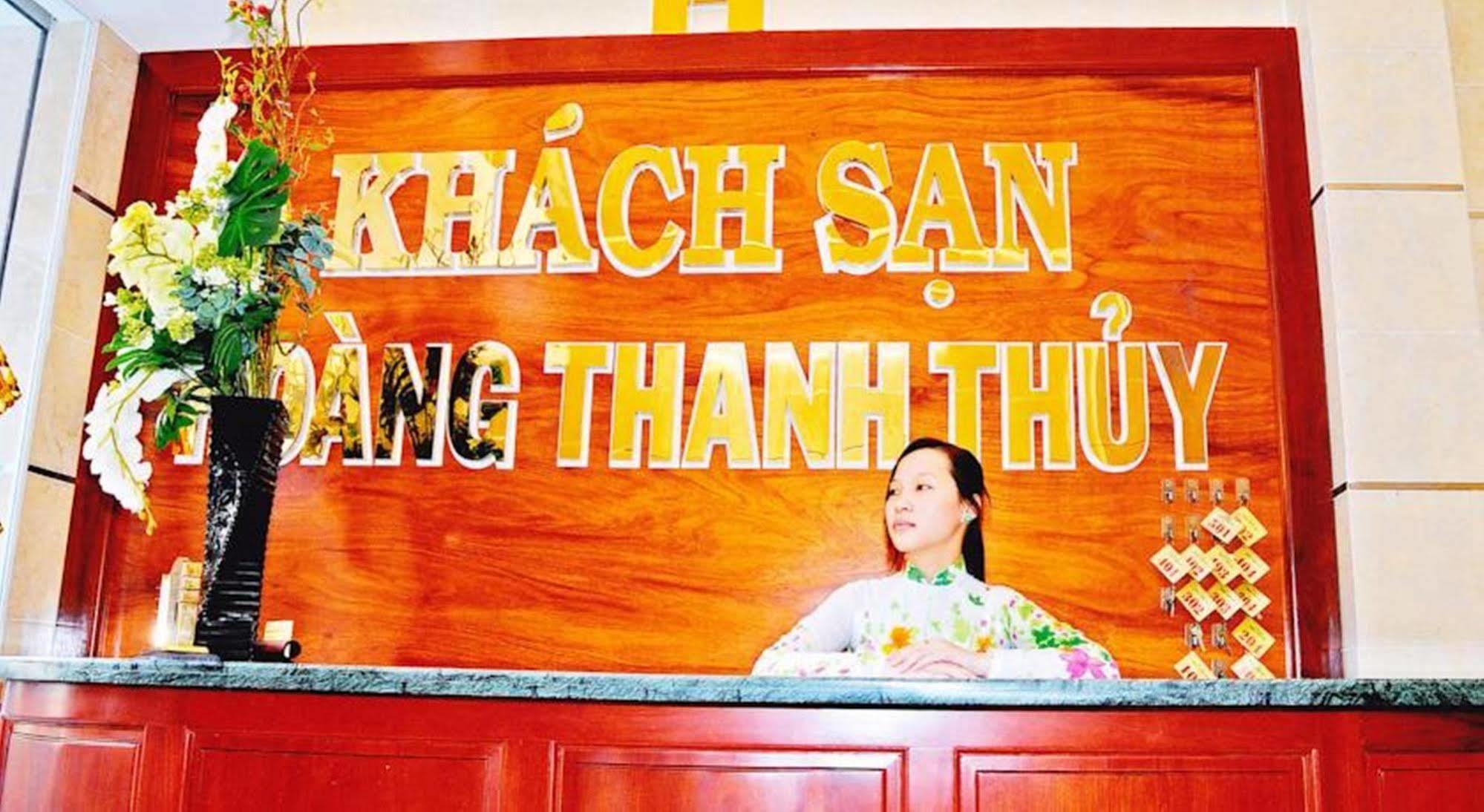 Hoang Thanh Thuy Airport Hotel 1 - Gan Am Thuc Dem Cho Hoang Hoa Tham Bandar Ho Chi Minh Luaran gambar