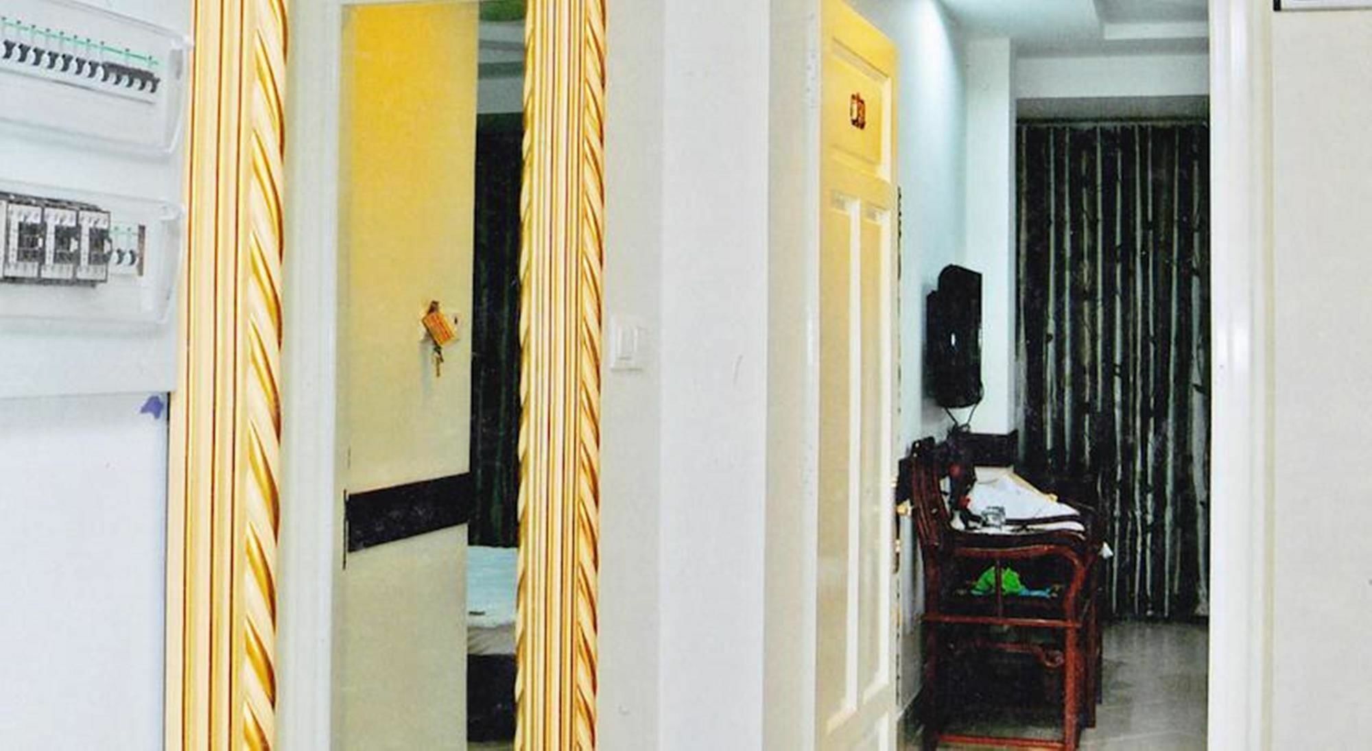 Hoang Thanh Thuy Airport Hotel 1 - Gan Am Thuc Dem Cho Hoang Hoa Tham Bandar Ho Chi Minh Luaran gambar